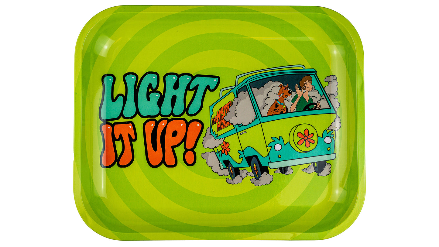 "Light It Up" Scooby