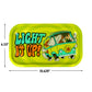 "Light It Up" Scooby | Burrito Tray & Cheese Shredder Bundle Gift Set