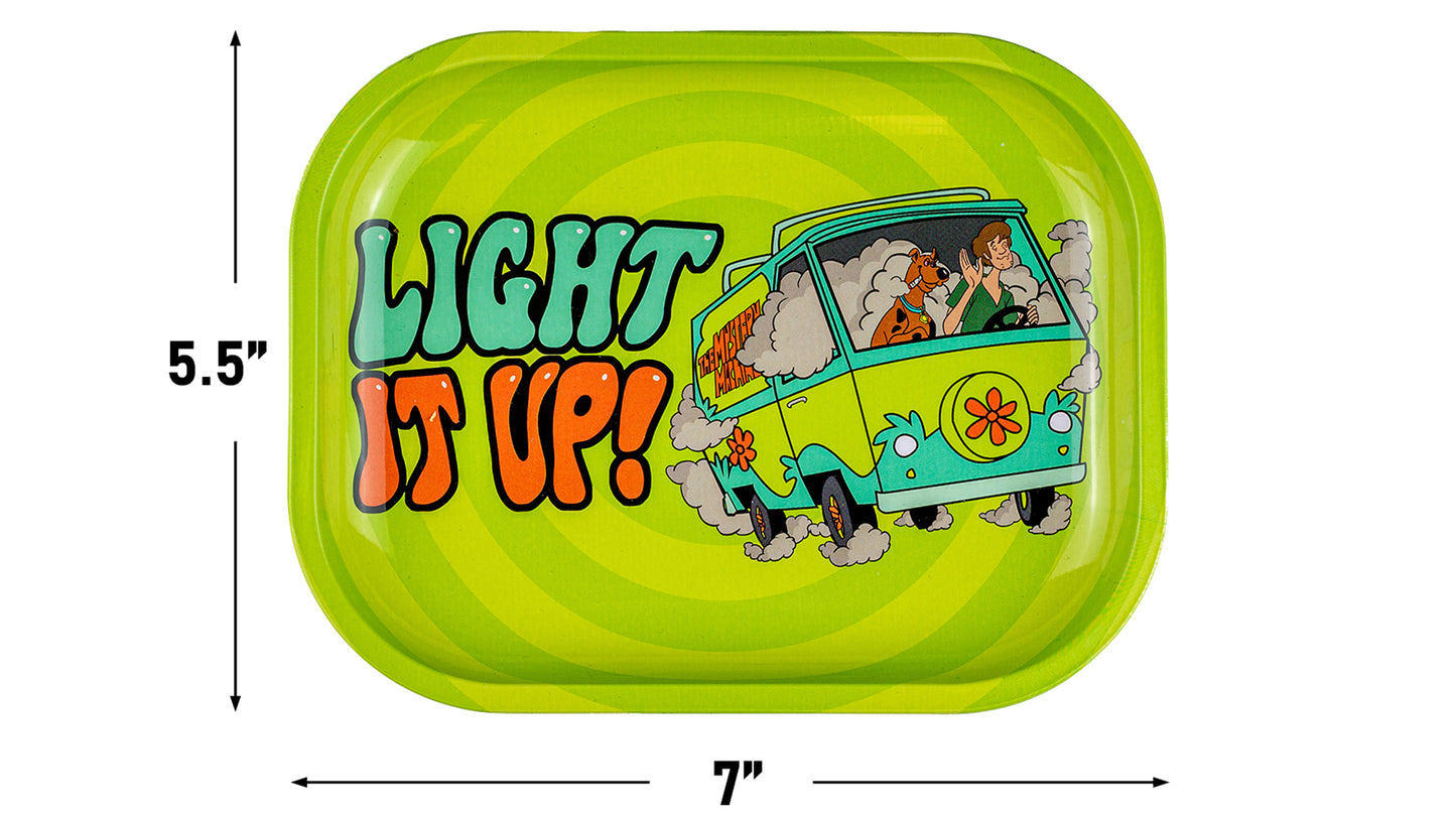 "Light It Up" Scooby